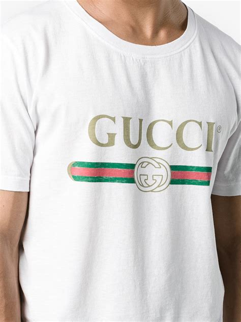 gucci fake t shirt|knockoff gucci t shirt.